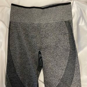 Pink Victoria’s Secret Seamless Leggings